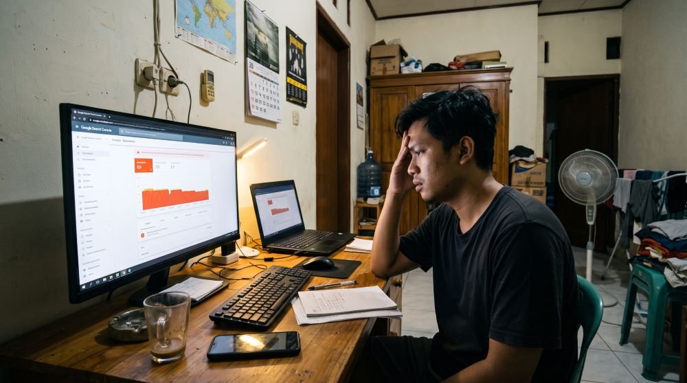 Nasib Punya Domain my.id yang Kena Getah Reputasi Web Sampah
